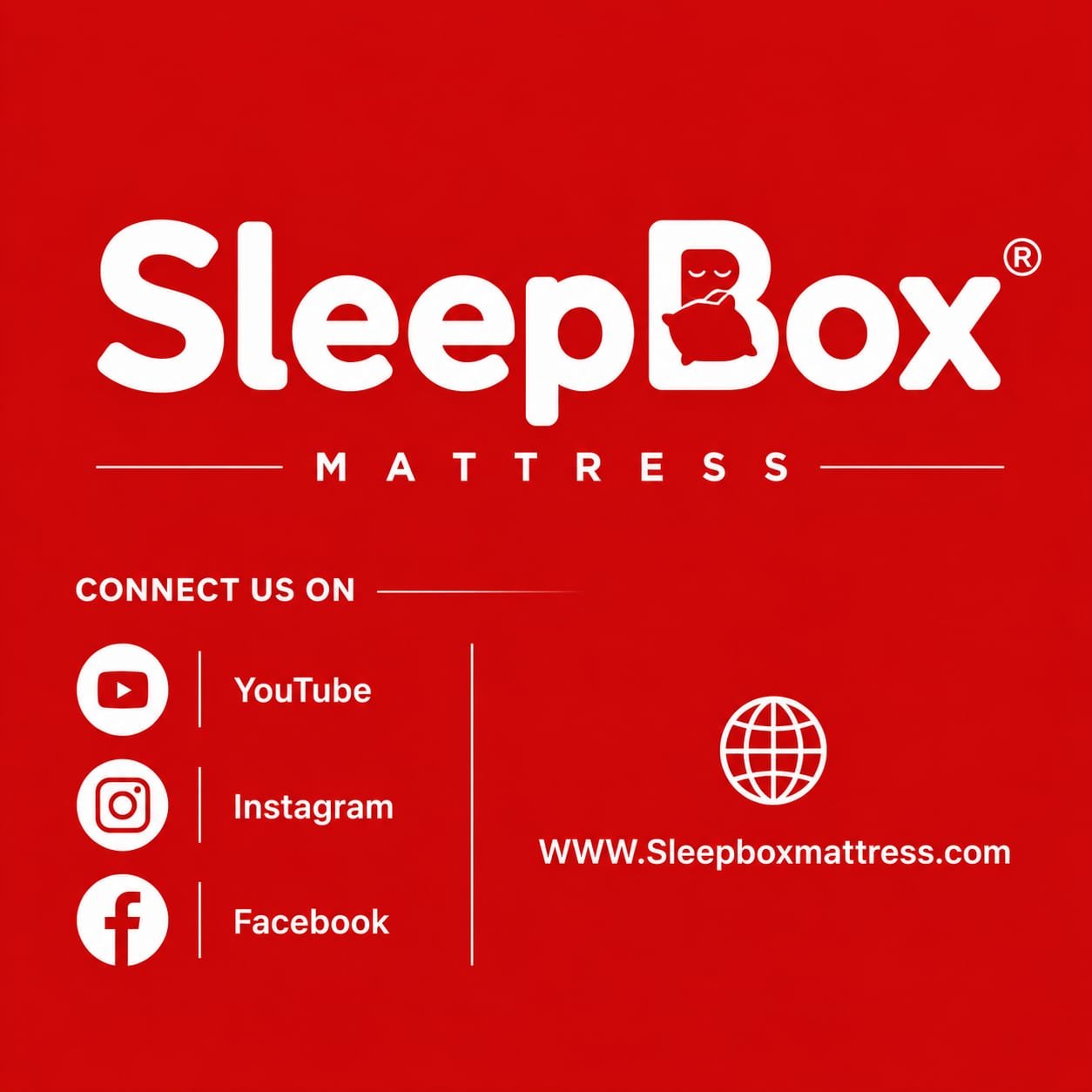 SleepBox Mattress